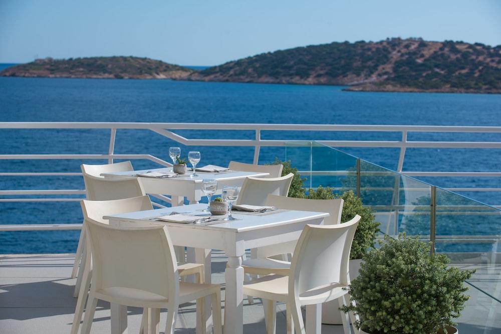 Niko Seaside Resort Mgallery (Adults Only) Agios Nikolaos Exterior foto