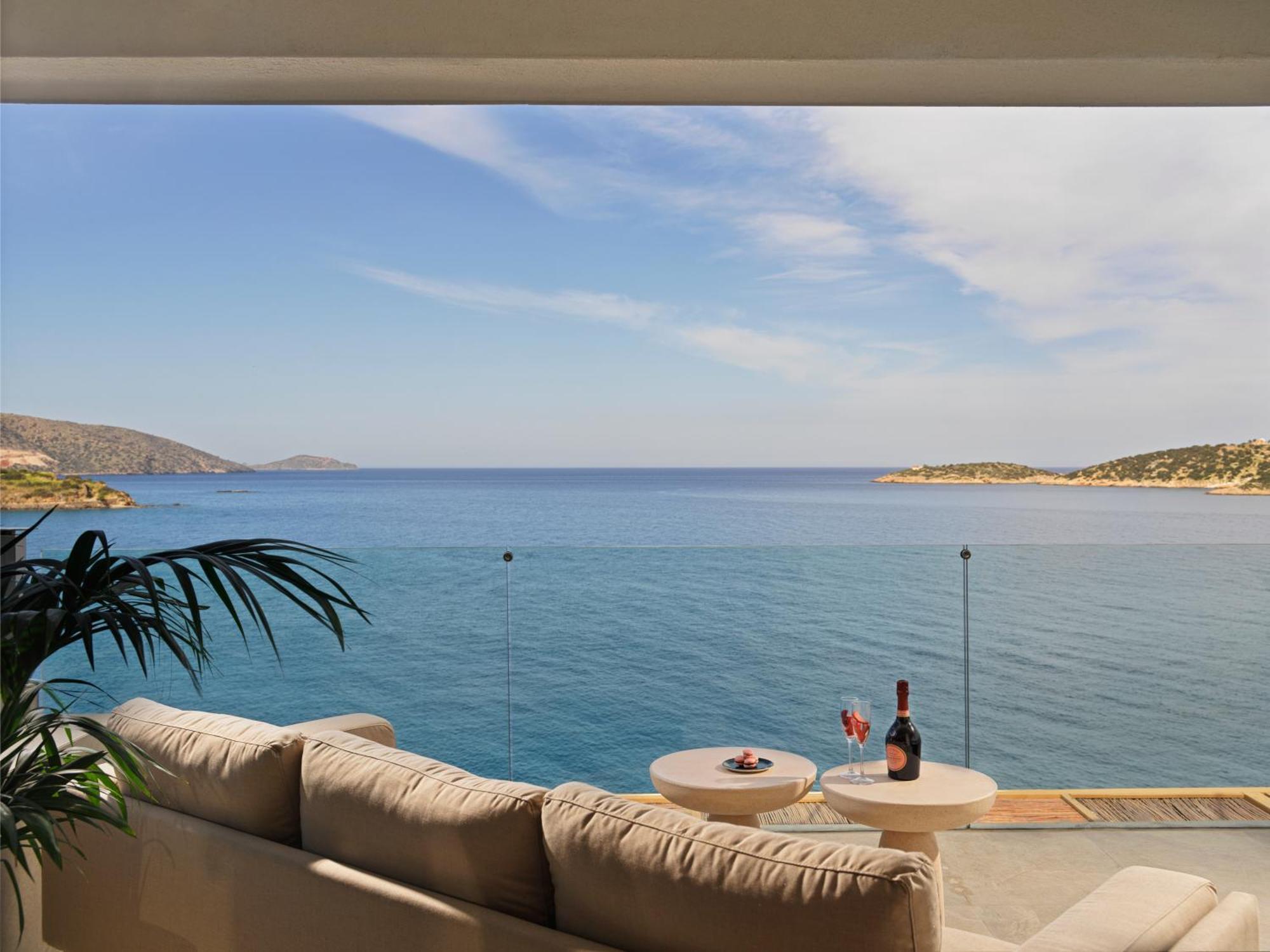 Niko Seaside Resort Mgallery (Adults Only) Agios Nikolaos Exterior foto